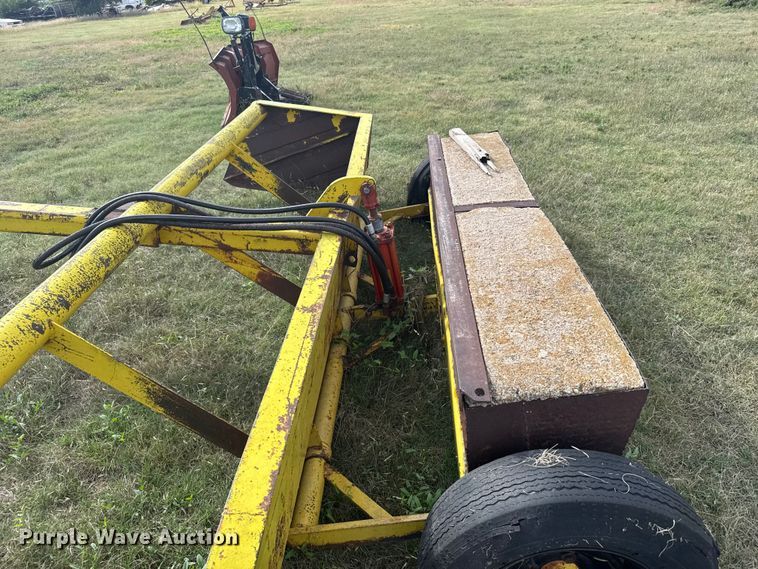 image for item EU6007 Box blade