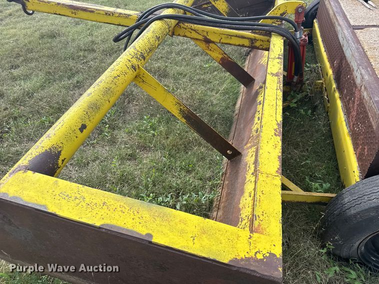 image for item EU6007 Box blade