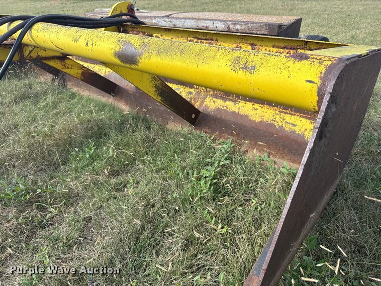 image for item EU6007 Box blade