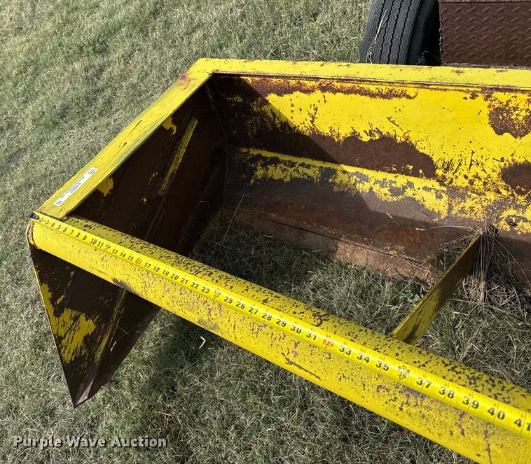 image for item EU6007 Box blade