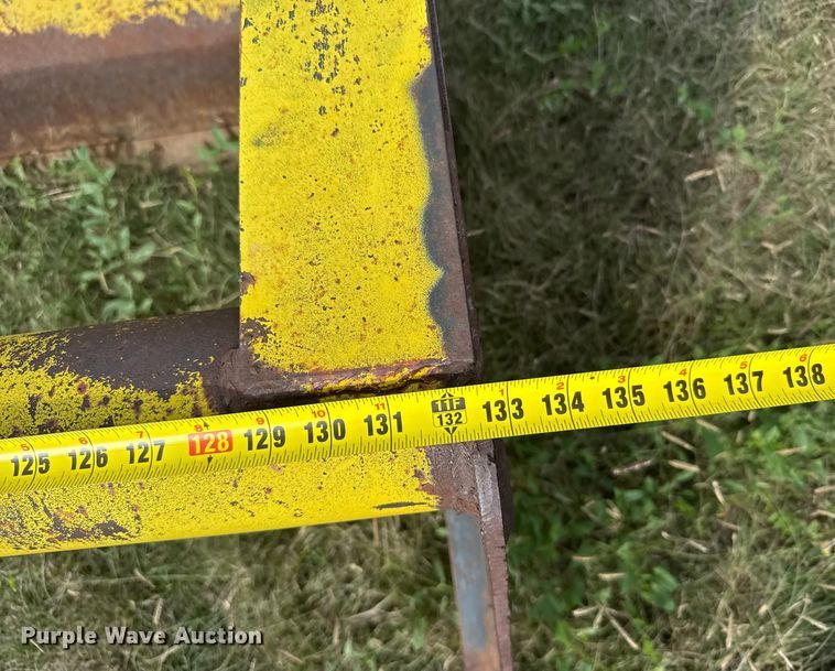 image for item EU6007 Box blade