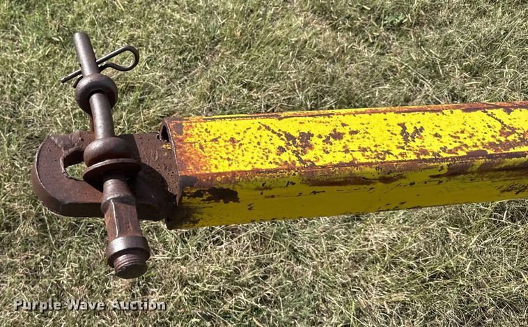 image for item EU6007 Box blade