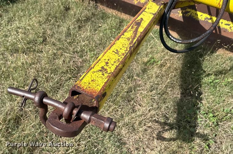 image for item EU6007 Box blade