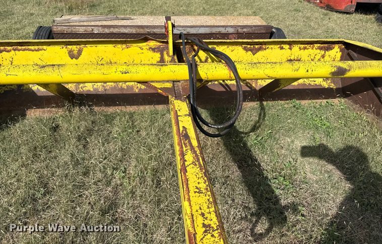 image for item EU6007 Box blade