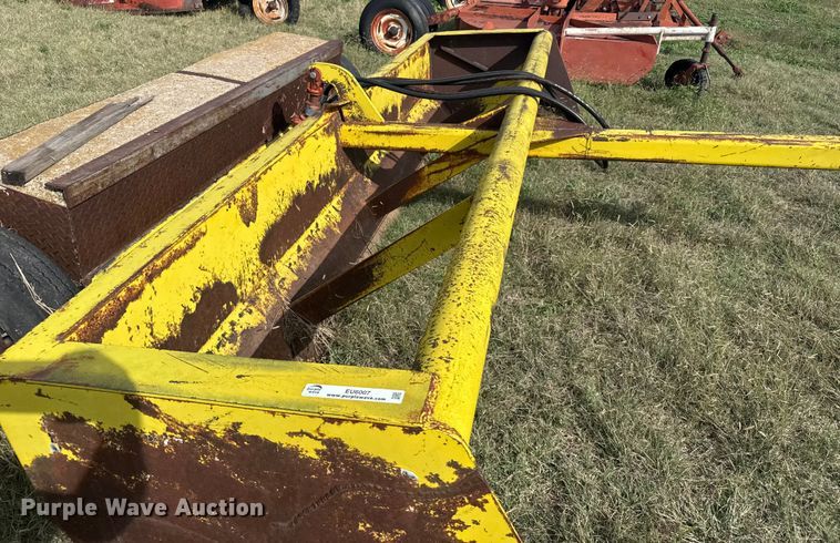 image for item EU6007 Box blade