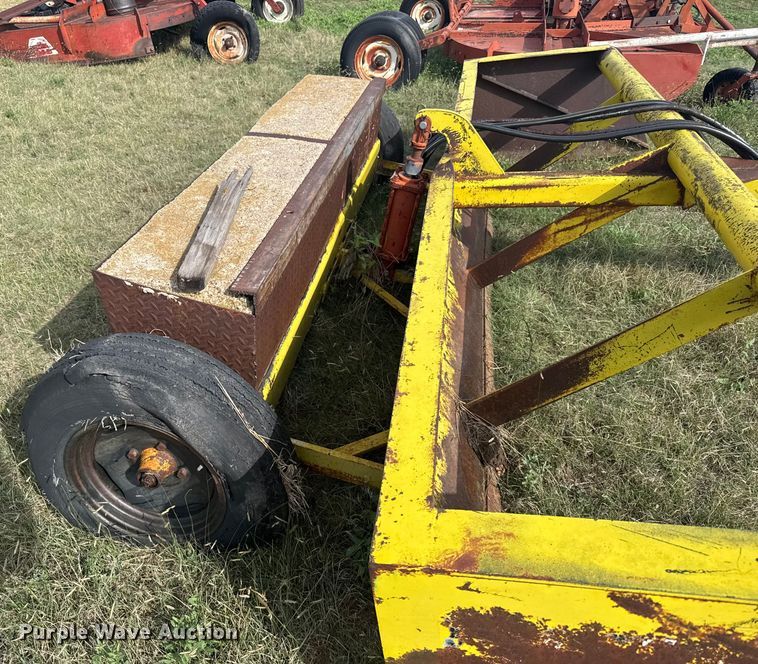 image for item EU6007 Box blade