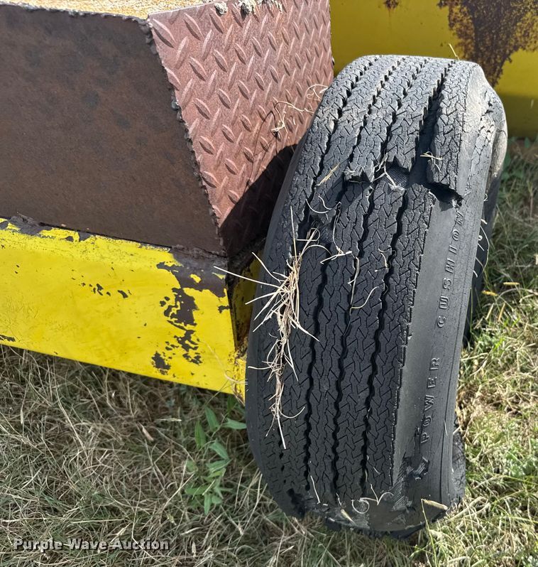 image for item EU6007 Box blade