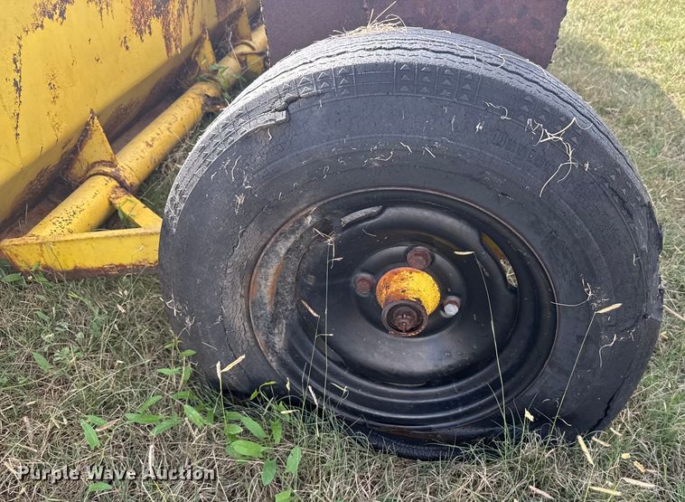 image for item EU6007 Box blade