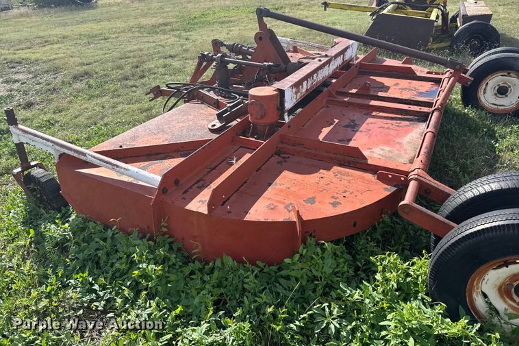 image for item EU6008 (2) BMB Hay Savor 12 disc mowers