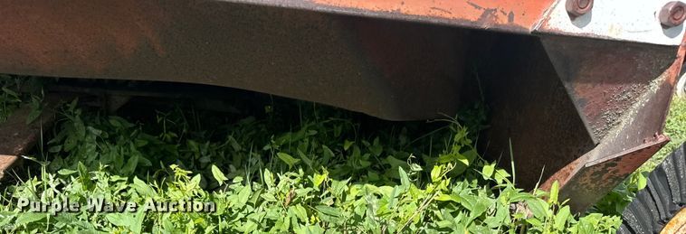 image for item EU6008 (2) BMB Hay Savor 12 disc mowers