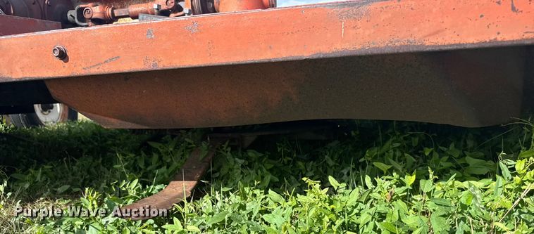 image for item EU6008 (2) BMB Hay Savor 12 disc mowers