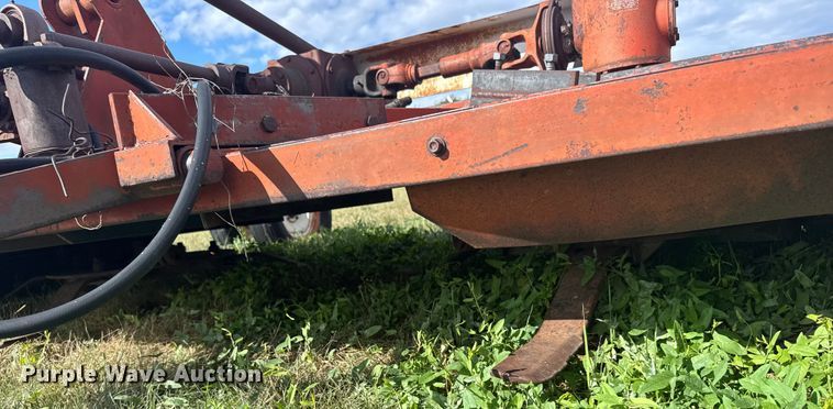 image for item EU6008 (2) BMB Hay Savor 12 disc mowers