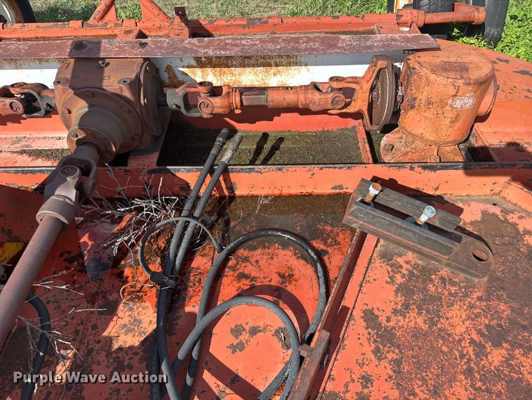 image for item EU6008 (2) BMB Hay Savor 12 disc mowers