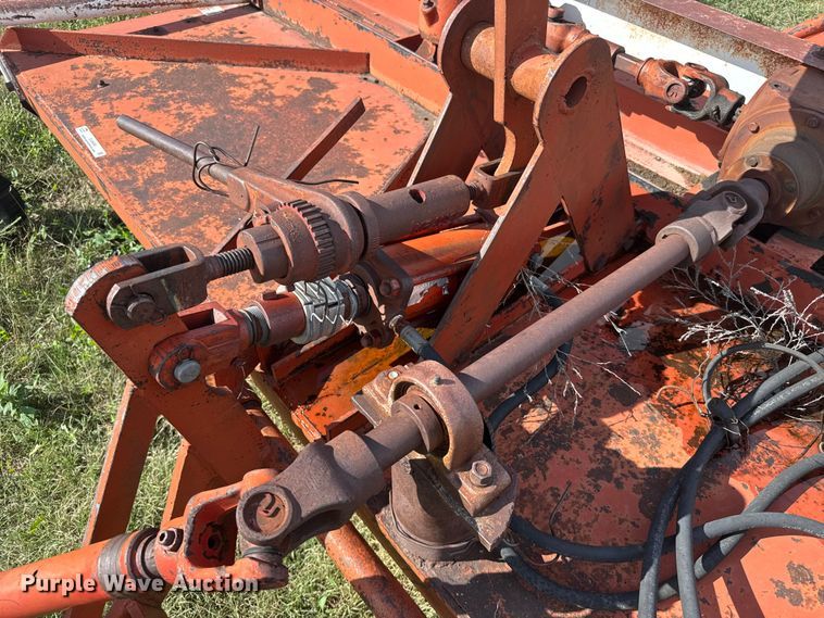 image for item EU6008 (2) BMB Hay Savor 12 disc mowers