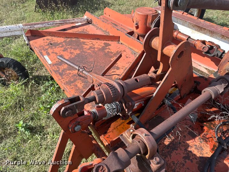 image for item EU6008 (2) BMB Hay Savor 12 disc mowers