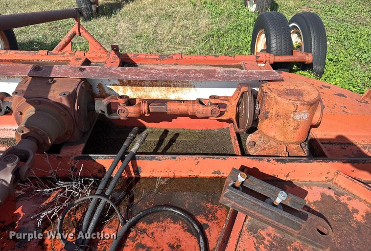 image for item EU6008 (2) BMB Hay Savor 12 disc mowers