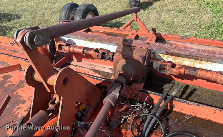 image for item EU6008 (2) BMB Hay Savor 12 disc mowers