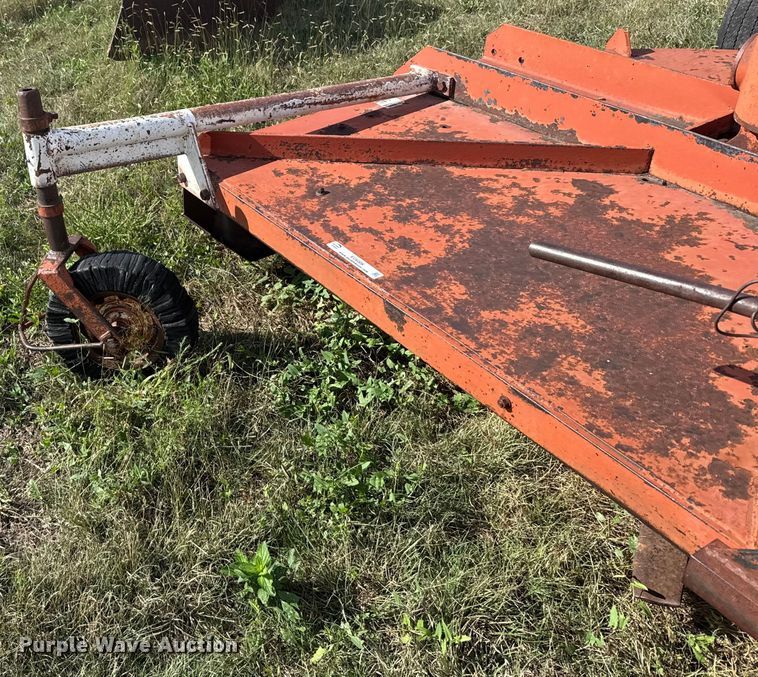 image for item EU6008 (2) BMB Hay Savor 12 disc mowers