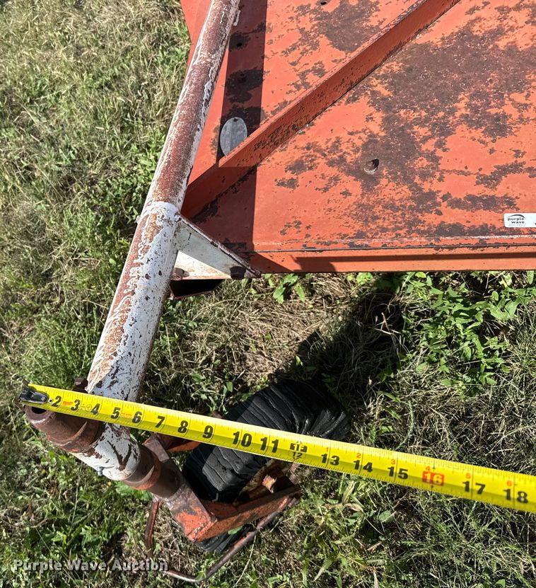 image for item EU6008 (2) BMB Hay Savor 12 disc mowers