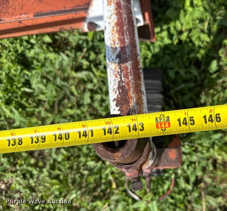 image for item EU6008 (2) BMB Hay Savor 12 disc mowers