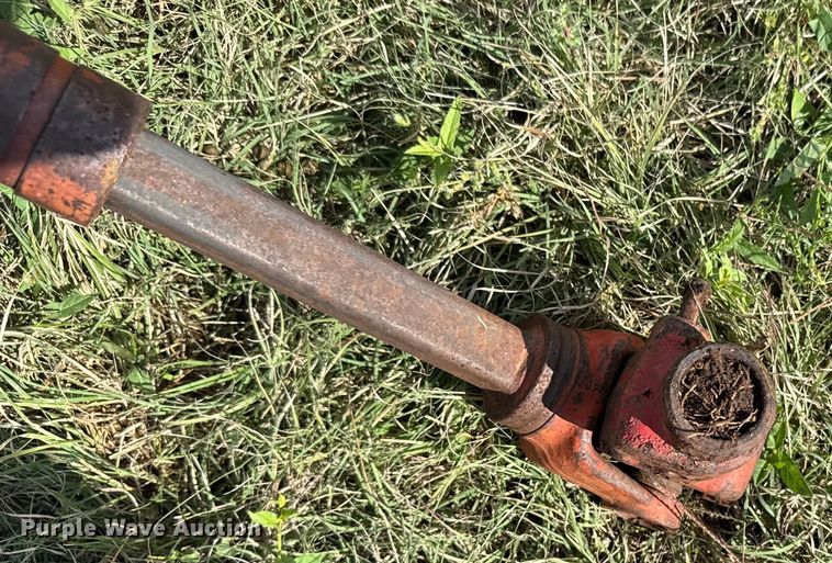 image for item EU6008 (2) BMB Hay Savor 12 disc mowers