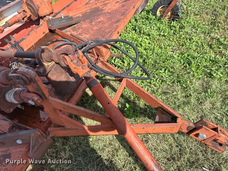 image for item EU6008 (2) BMB Hay Savor 12 disc mowers