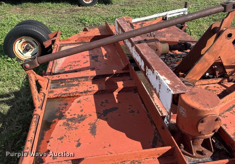 image for item EU6008 (2) BMB Hay Savor 12 disc mowers