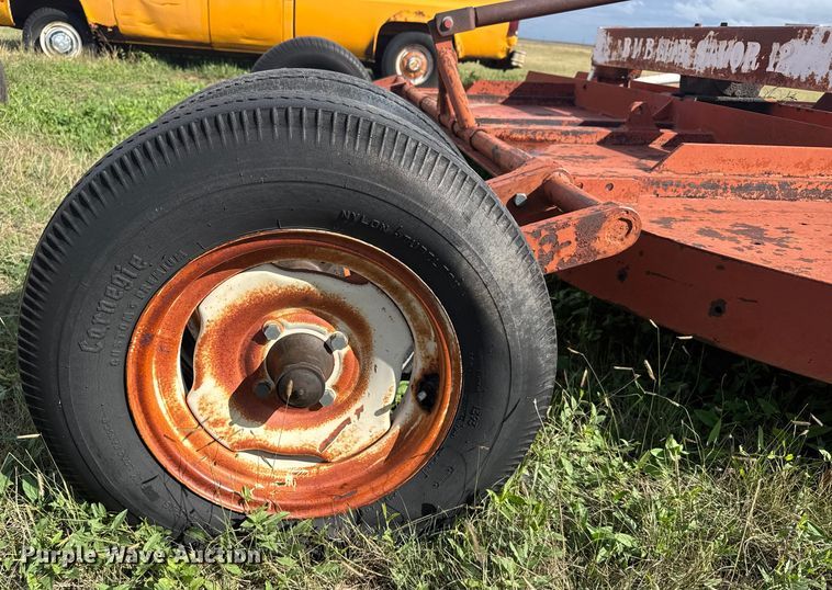 image for item EU6008 (2) BMB Hay Savor 12 disc mowers