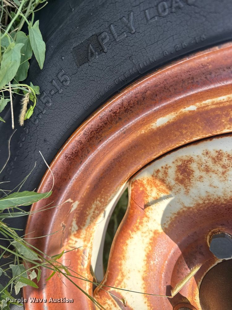 image for item EU6008 (2) BMB Hay Savor 12 disc mowers