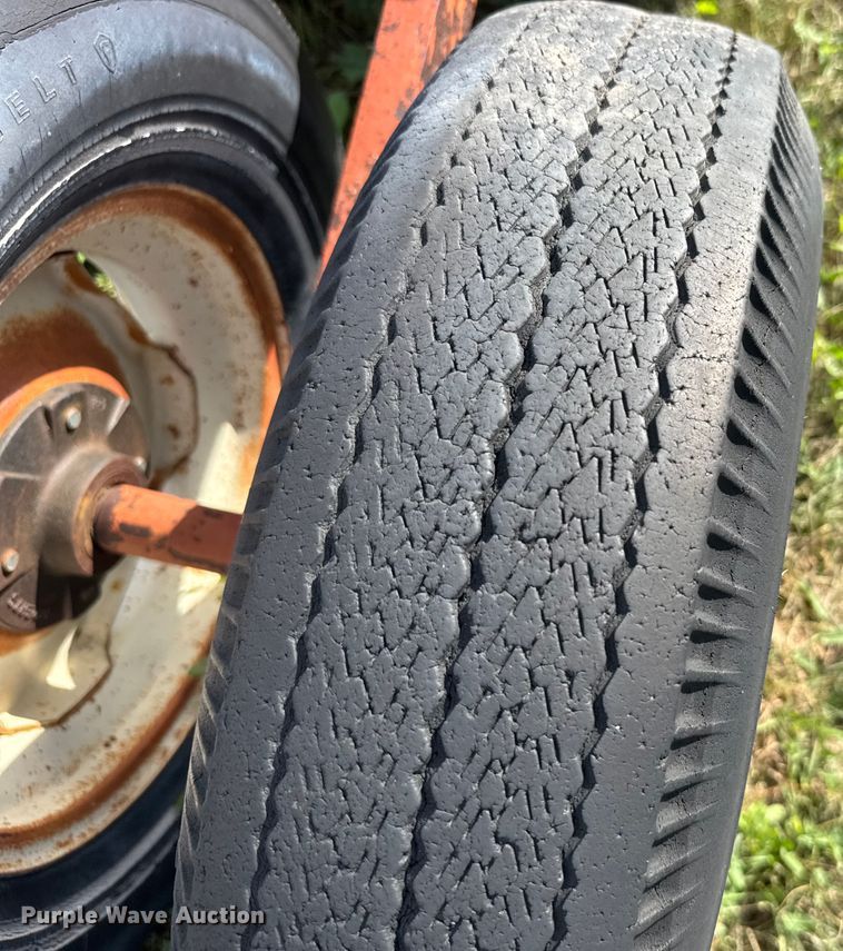 image for item EU6008 (2) BMB Hay Savor 12 disc mowers