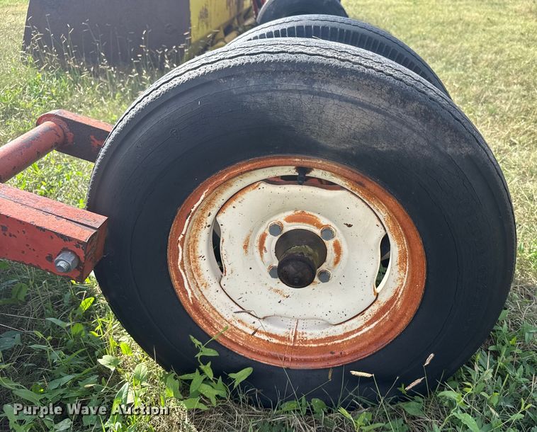 image for item EU6008 (2) BMB Hay Savor 12 disc mowers