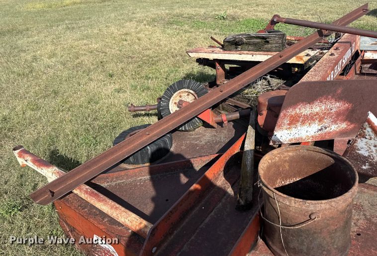 image for item EU6008 (2) BMB Hay Savor 12 disc mowers