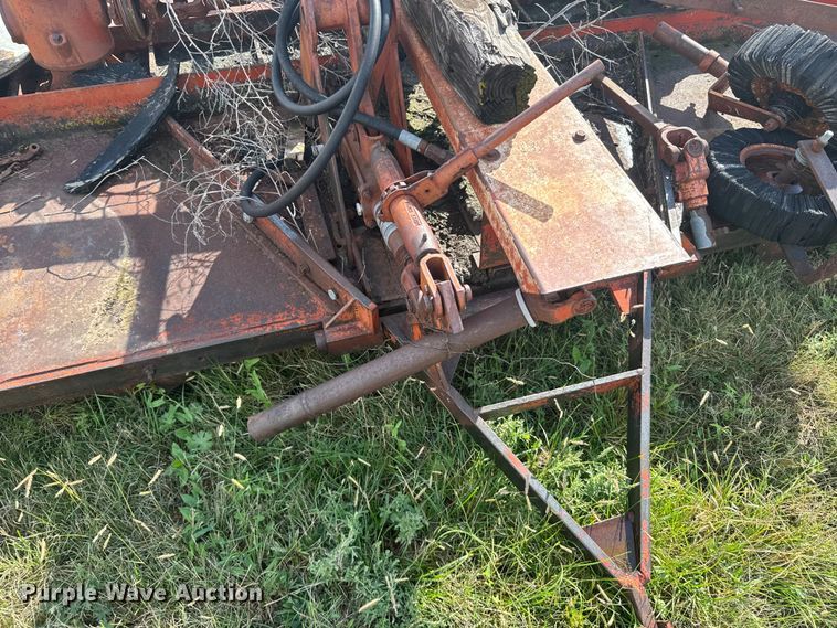 image for item EU6008 (2) BMB Hay Savor 12 disc mowers