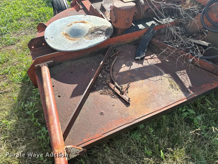 image for item EU6008 (2) BMB Hay Savor 12 disc mowers