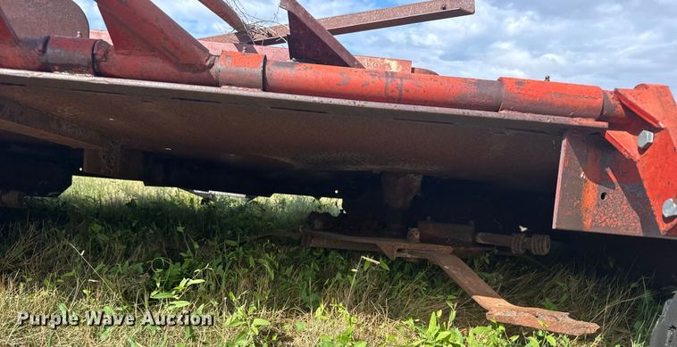 image for item EU6008 (2) BMB Hay Savor 12 disc mowers