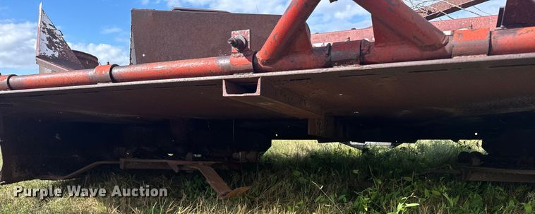 image for item EU6008 (2) BMB Hay Savor 12 disc mowers