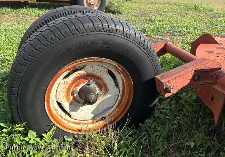 image for item EU6008 (2) BMB Hay Savor 12 disc mowers