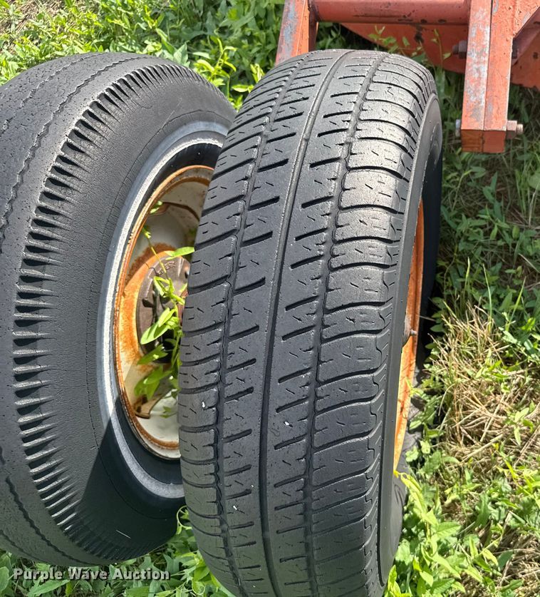 image for item EU6008 (2) BMB Hay Savor 12 disc mowers