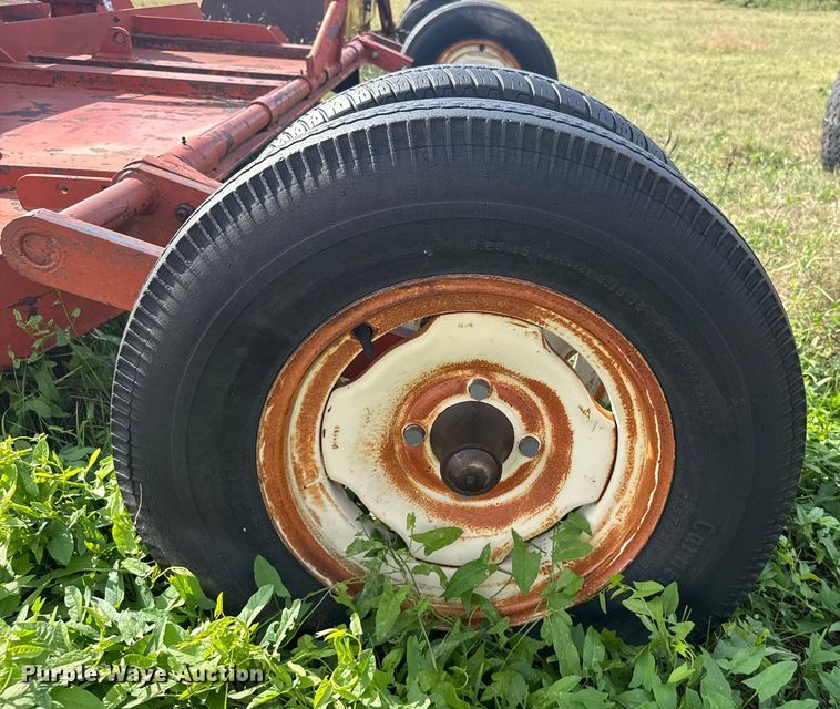 image for item EU6008 (2) BMB Hay Savor 12 disc mowers