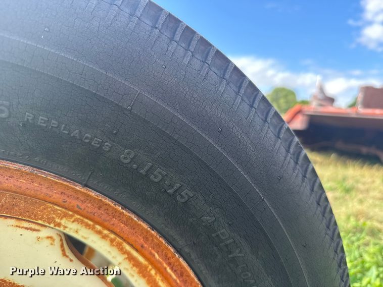 image for item EU6008 (2) BMB Hay Savor 12 disc mowers