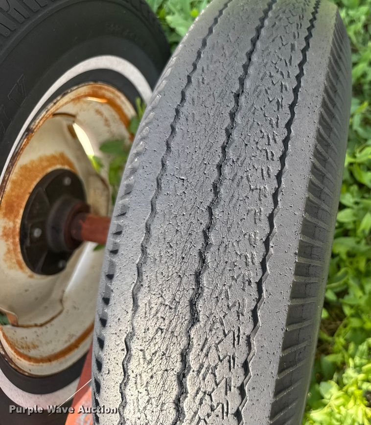 image for item EU6008 (2) BMB Hay Savor 12 disc mowers