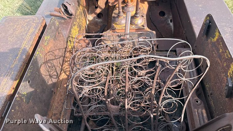 image for item EU6011 Caterpillar 22 crawler tractor