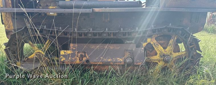 image for item EU6011 Caterpillar 22 crawler tractor