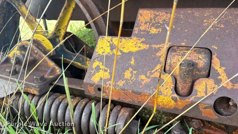 image for item EU6011 Caterpillar 22 crawler tractor