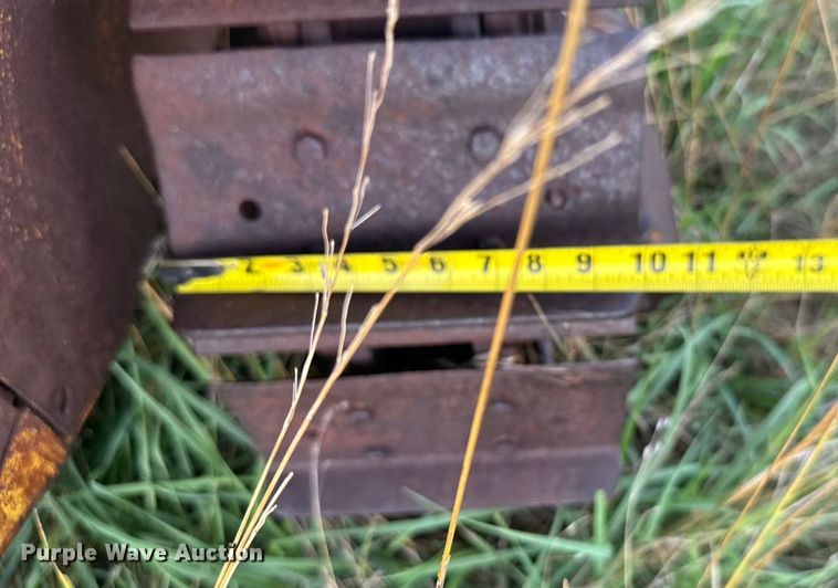 image for item EU6011 Caterpillar 22 crawler tractor