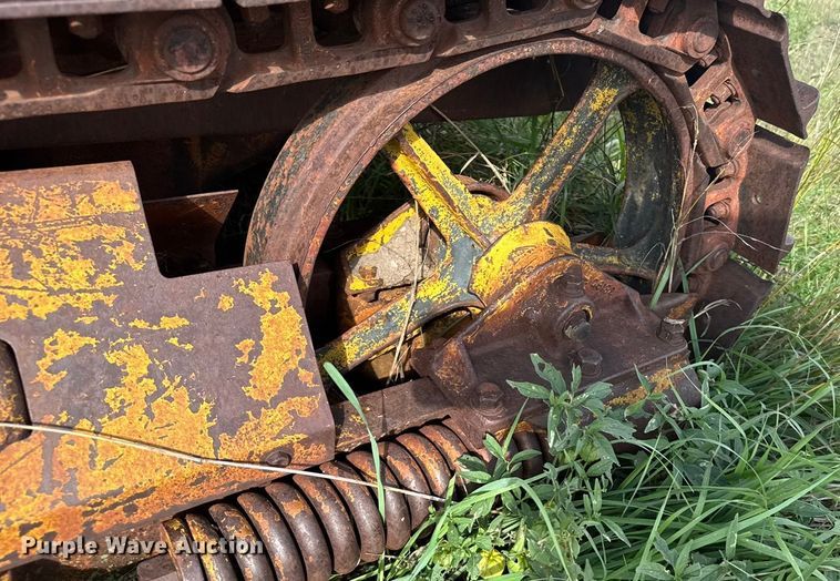 image for item EU6011 Caterpillar 22 crawler tractor