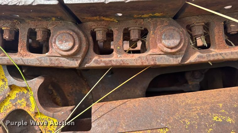 image for item EU6011 Caterpillar 22 crawler tractor