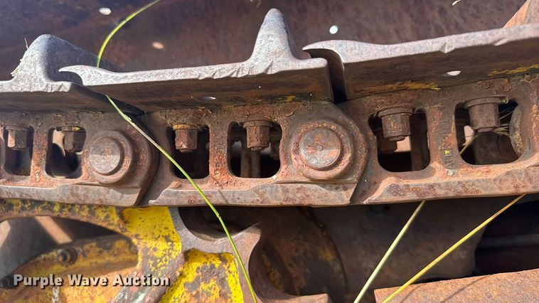 image for item EU6011 Caterpillar 22 crawler tractor