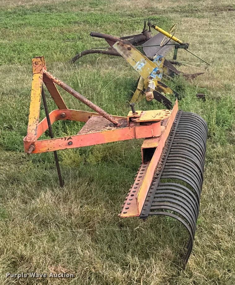 image for item EU6012 Agriculture attachments