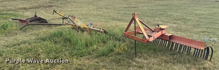 image for item EU6012 Agriculture attachments